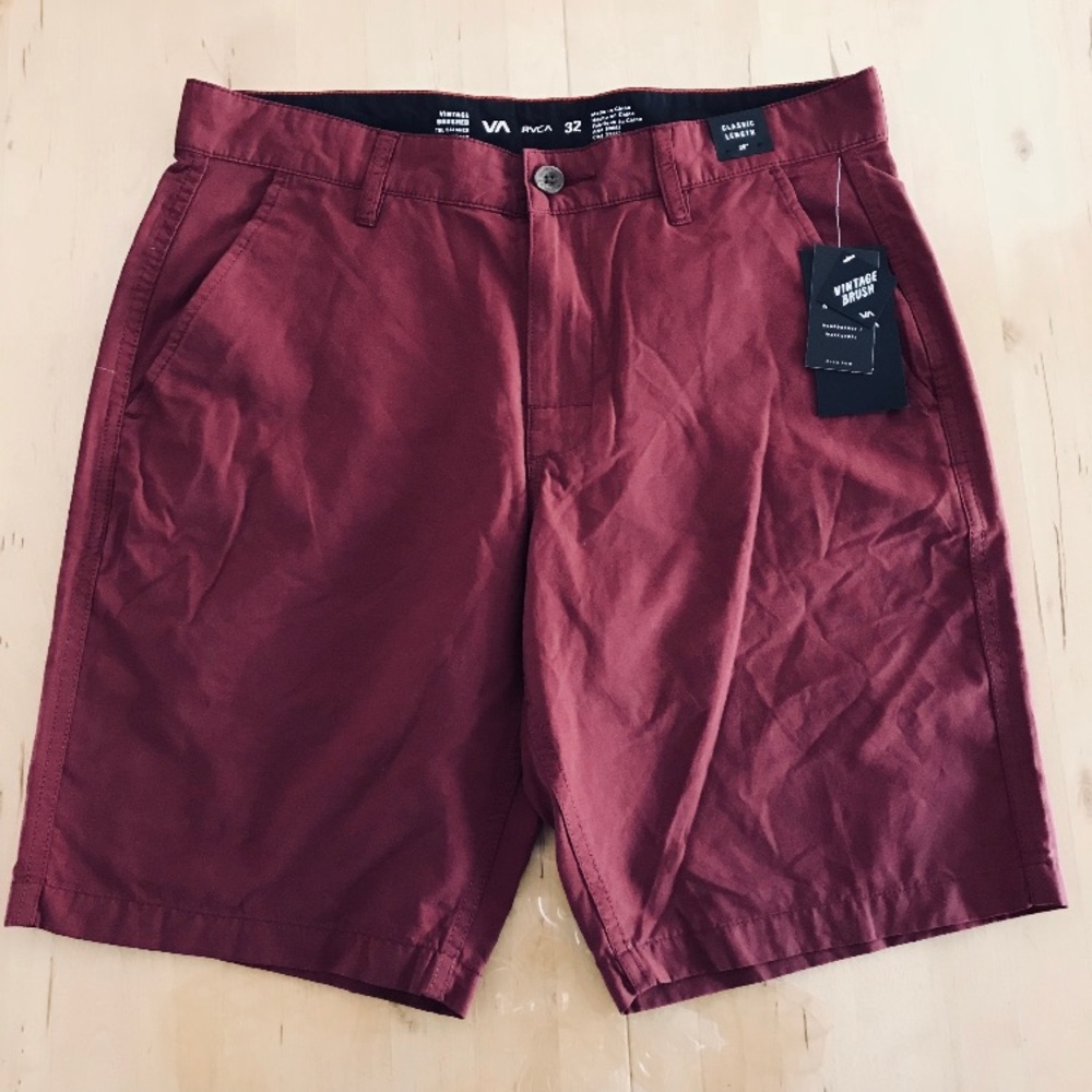RVCA Hybrid board shorts New!